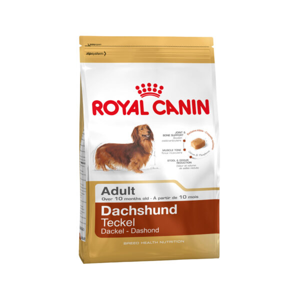 Royal Canin Dachshund Adult Hundefutter - 7