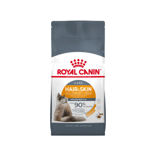 Royal Canin Hair & Skin Care Katzenfutter - 10 kg