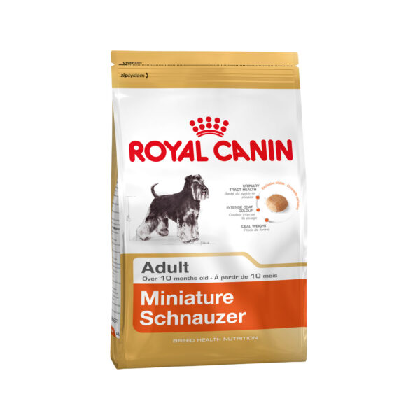 Royal Canin Mini Schnauzer Adult Hundefutter - 7