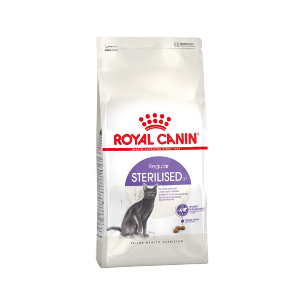 Royal Canin Sterilised 37 Katzenfutter - 10 kg