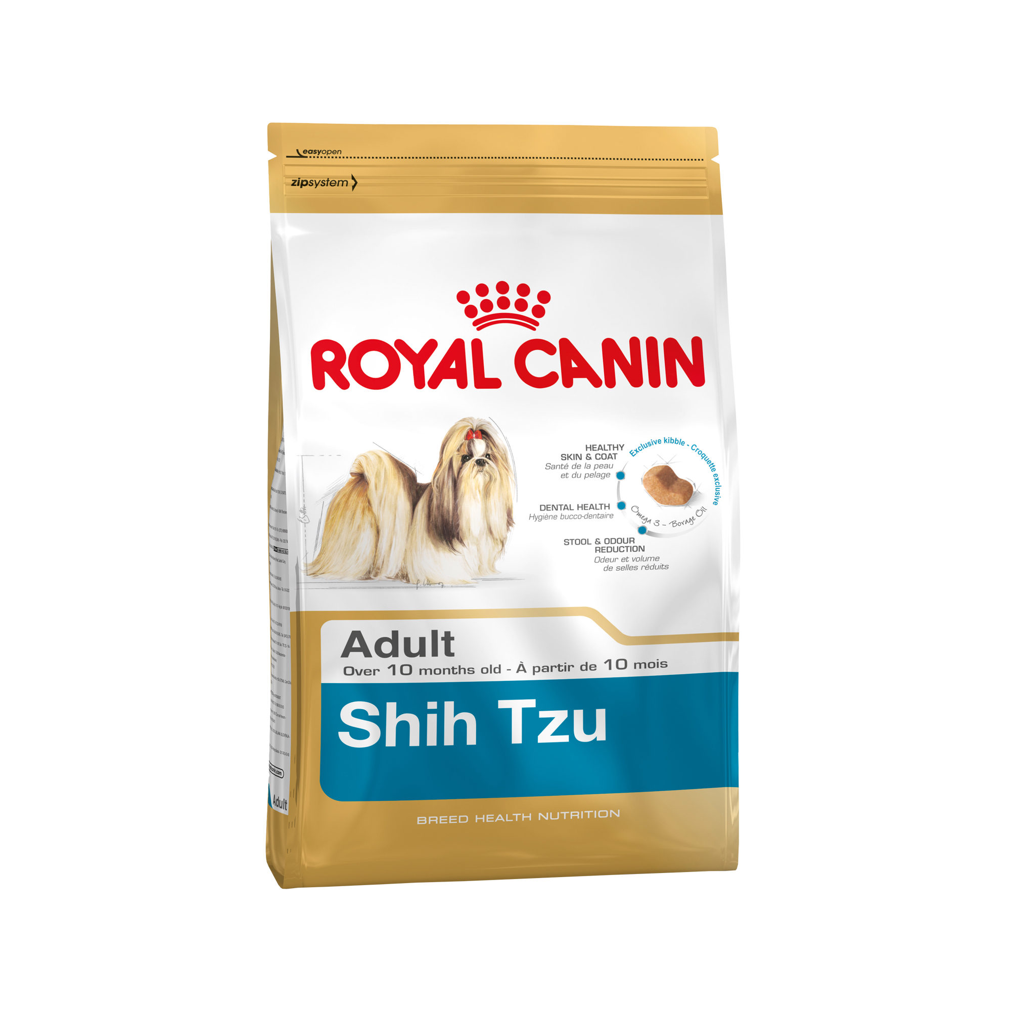 Royal Canin Shih Tzu Adult Hundefutter - 3 kg