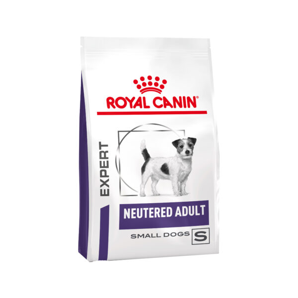 Royal Canin VCN Neutered Adult Small Dog Hundefutter - 3