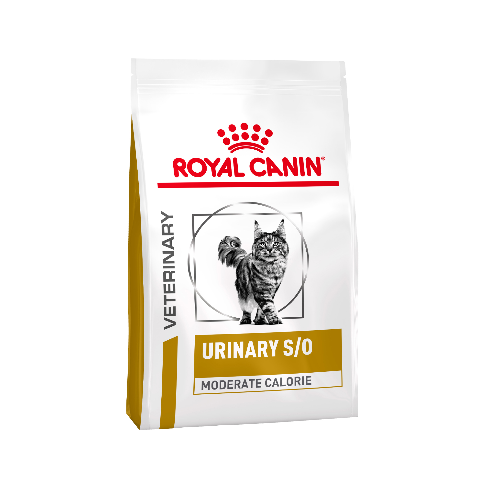 Royal Canin Urinary S/O Moderate Calorie Katze Sparpaket - 9 kg + 12 x 85 g