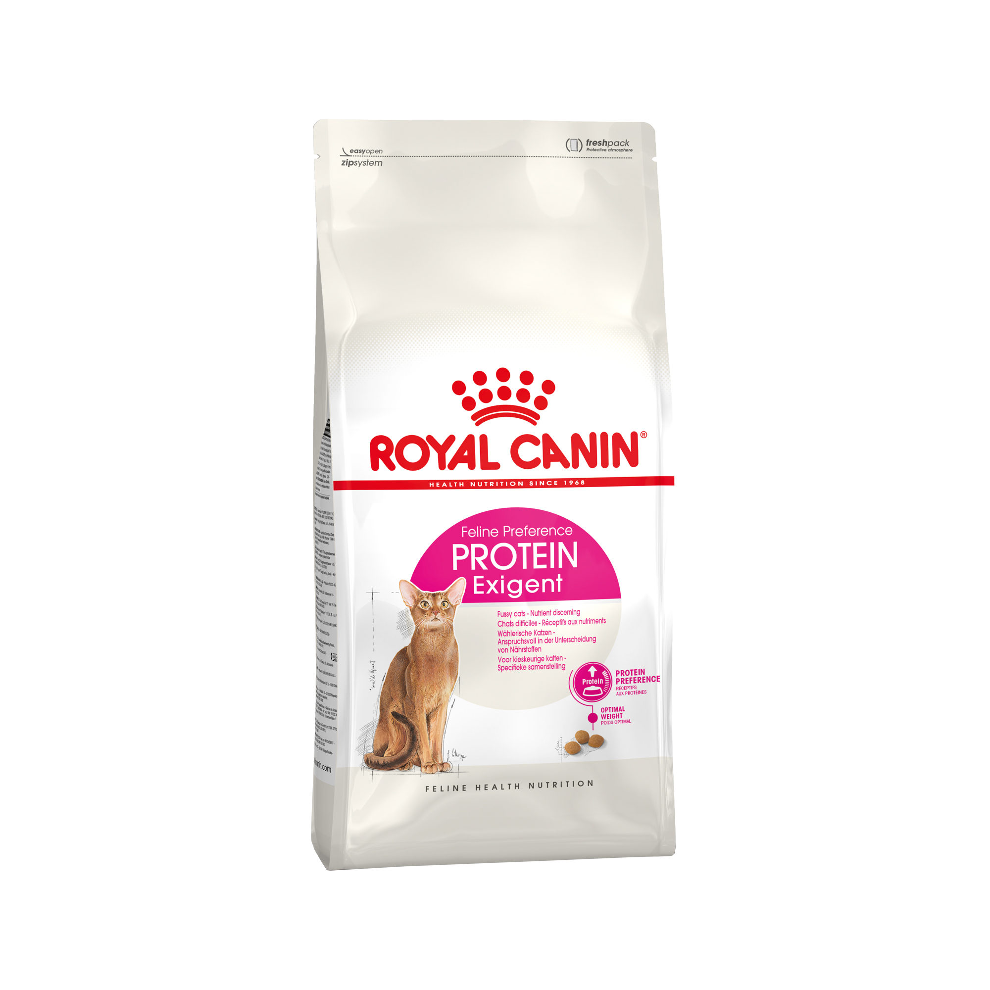 Royal Canin Protein Exigent Katzenfutter - 400 g