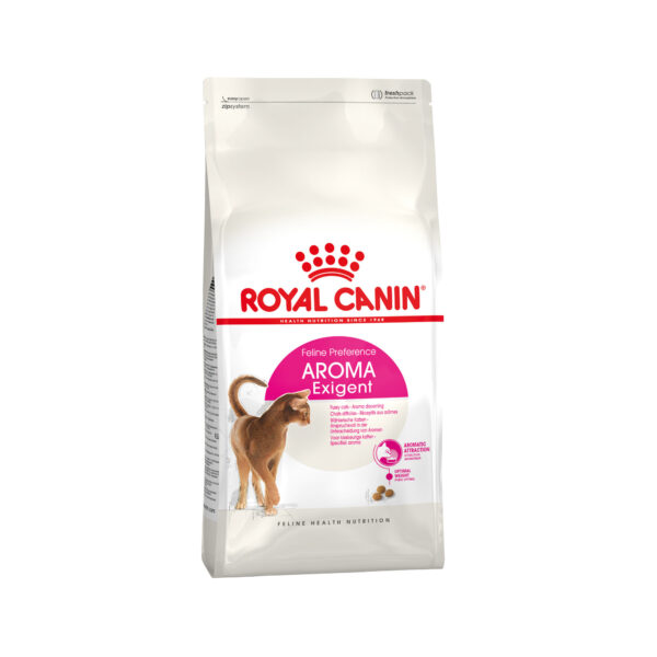 Royal Canin Aroma Exigent Katzenfutter - 400 g