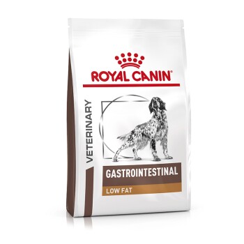 ROYAL CANIN Veterinary Gastro Intestinal Low Fat 12 kg