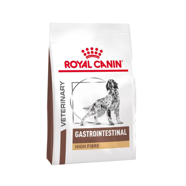 Royal Canin Gastrointestinal High Fibre Hundefutter - 14 kg