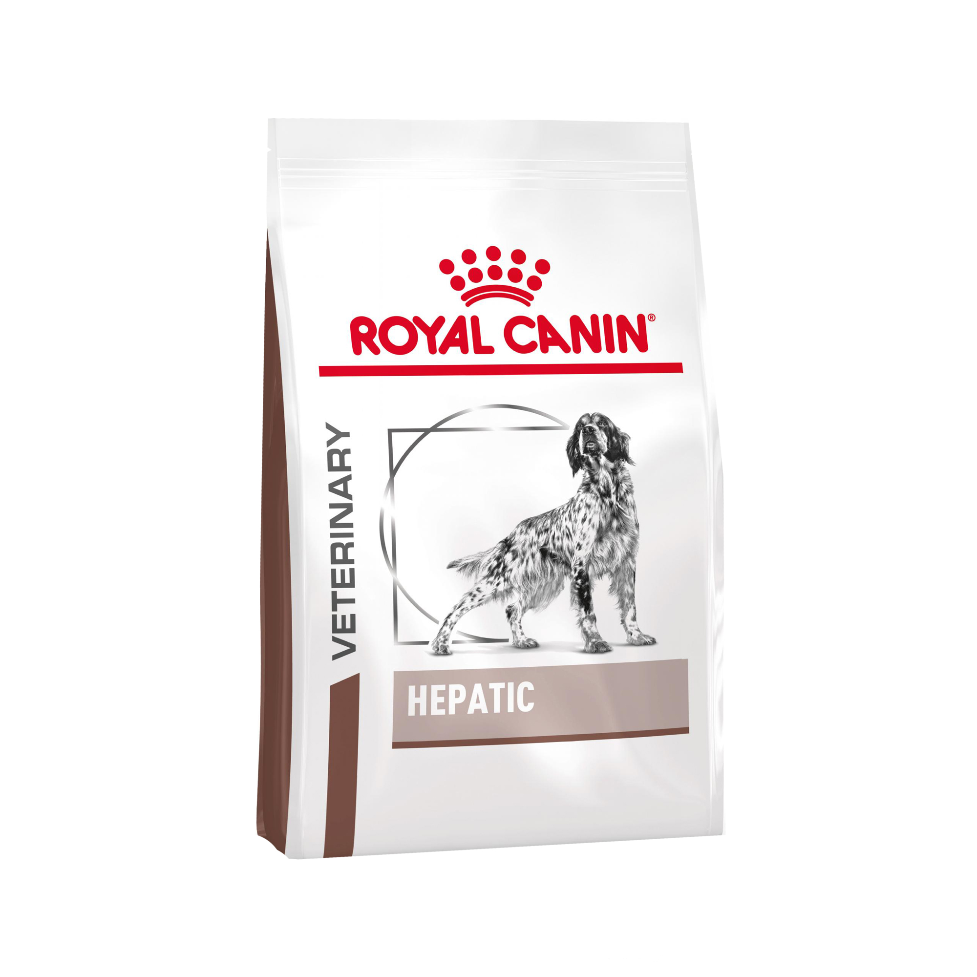 Royal Canin Hepatic Hond - 12 kg + 12 x 420 g