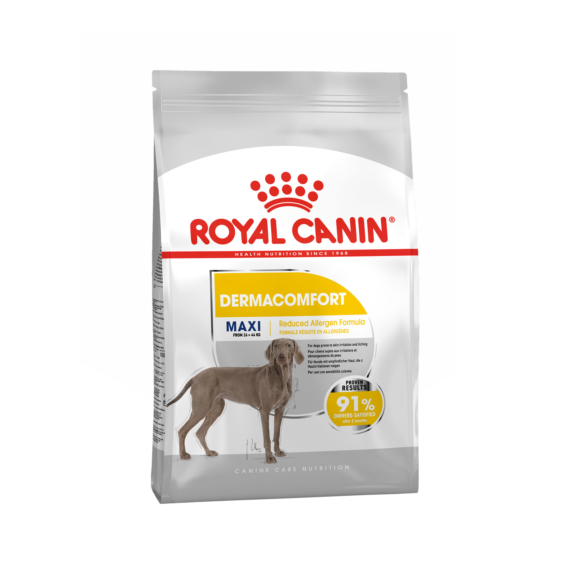 Royal Canin Maxi Dermacomfort - 12 kg