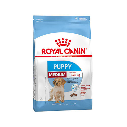 Royal Canin Puppy Medium Hundefutter - 15 kg