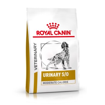 ROYAL CANIN Veterinary Urinary S/O Moderate Calorie 12 kg