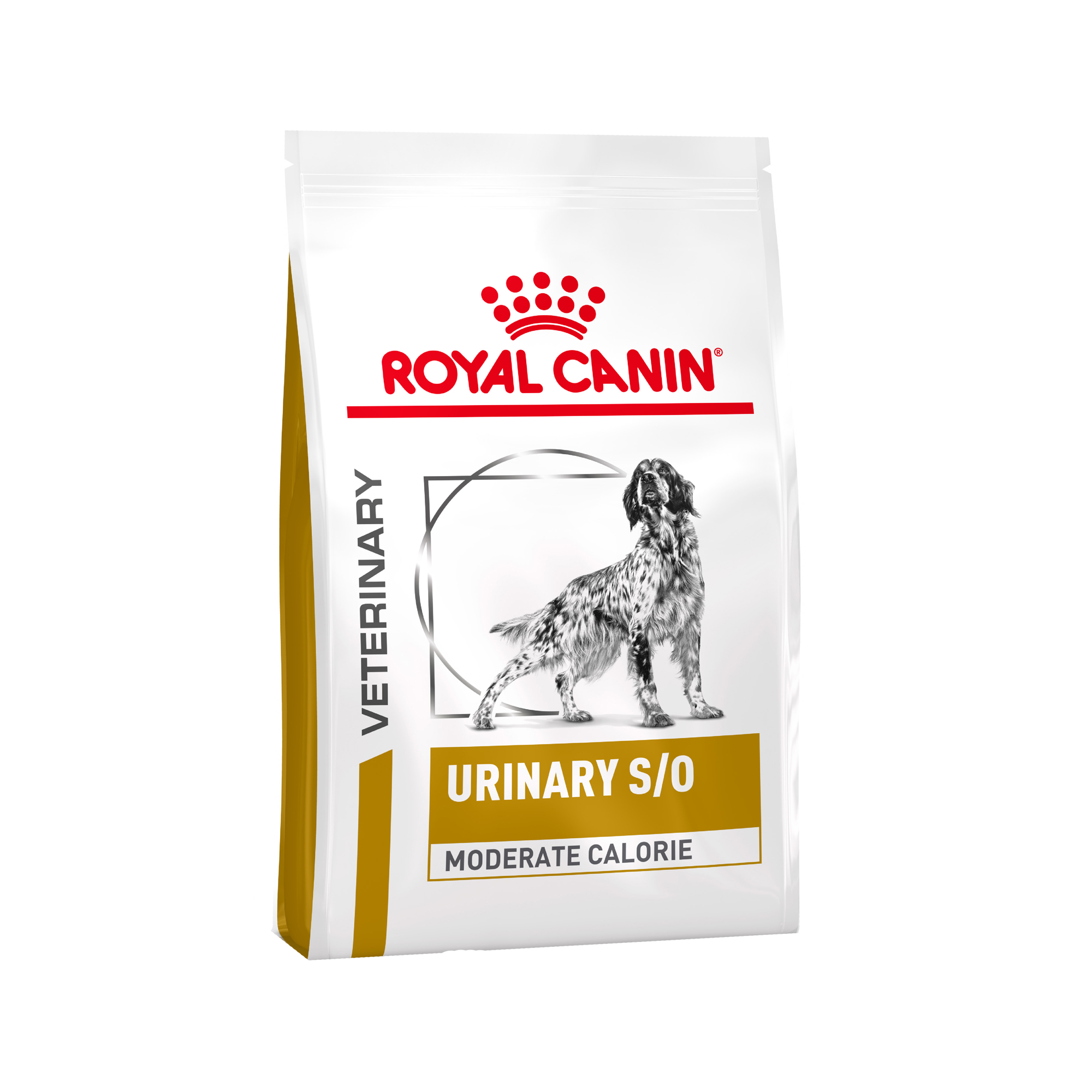 Royal Canin Urinary S/O Moderate Calorie Hundefutter - 12 kg