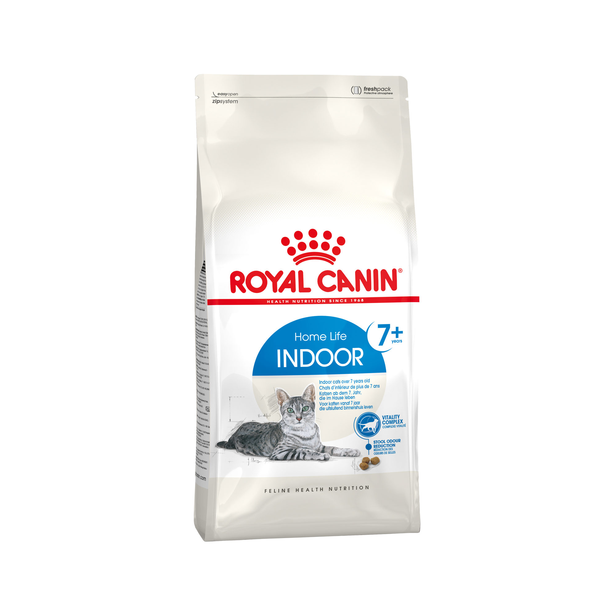 Royal Canin Indoor 7+ Katzenfutter - 400 g