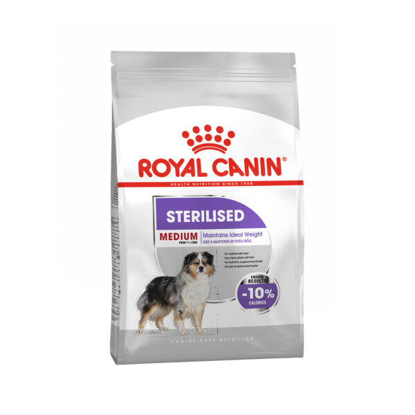 Royal Canin Medium Sterilised - 12 kg