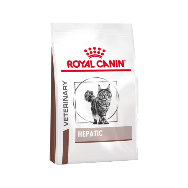 Royal Canin Hepatic (HF 26) Katzenfutter - 4 kg