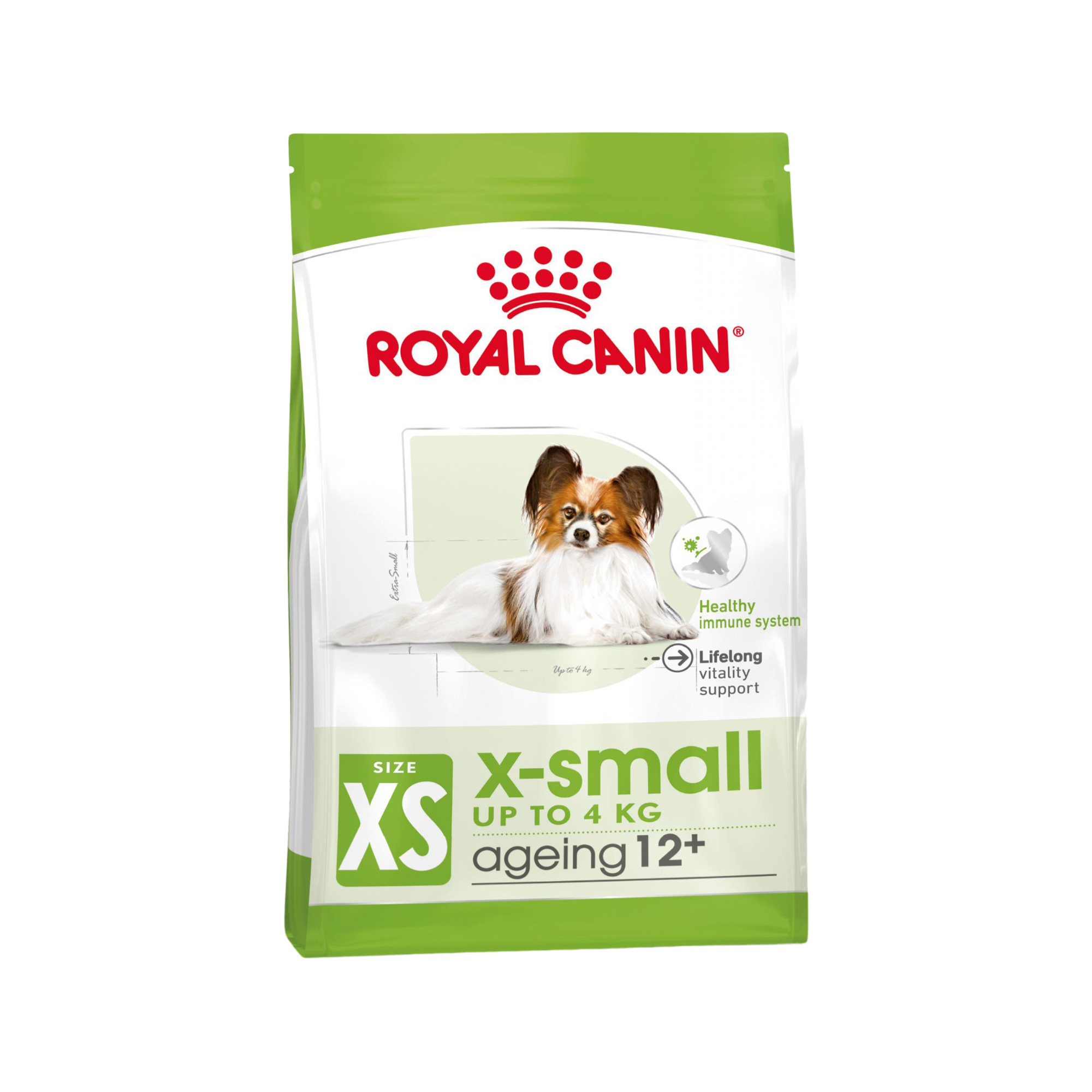 Royal Canin X-Small Ageing 12+ Hundefutter - 1