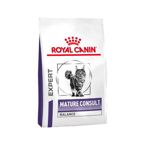 Royal Canin VCN Mature Consult Balance Katzenfutter - 3