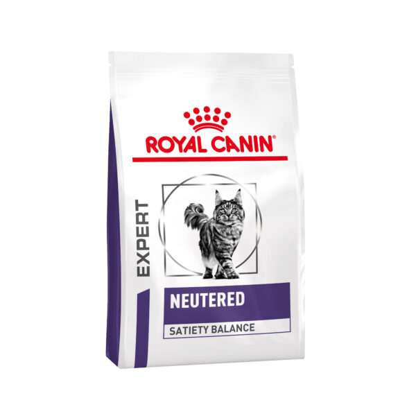 Royal Canin VCN Neutered Satiety Balance Katzenfutter - 12 kg