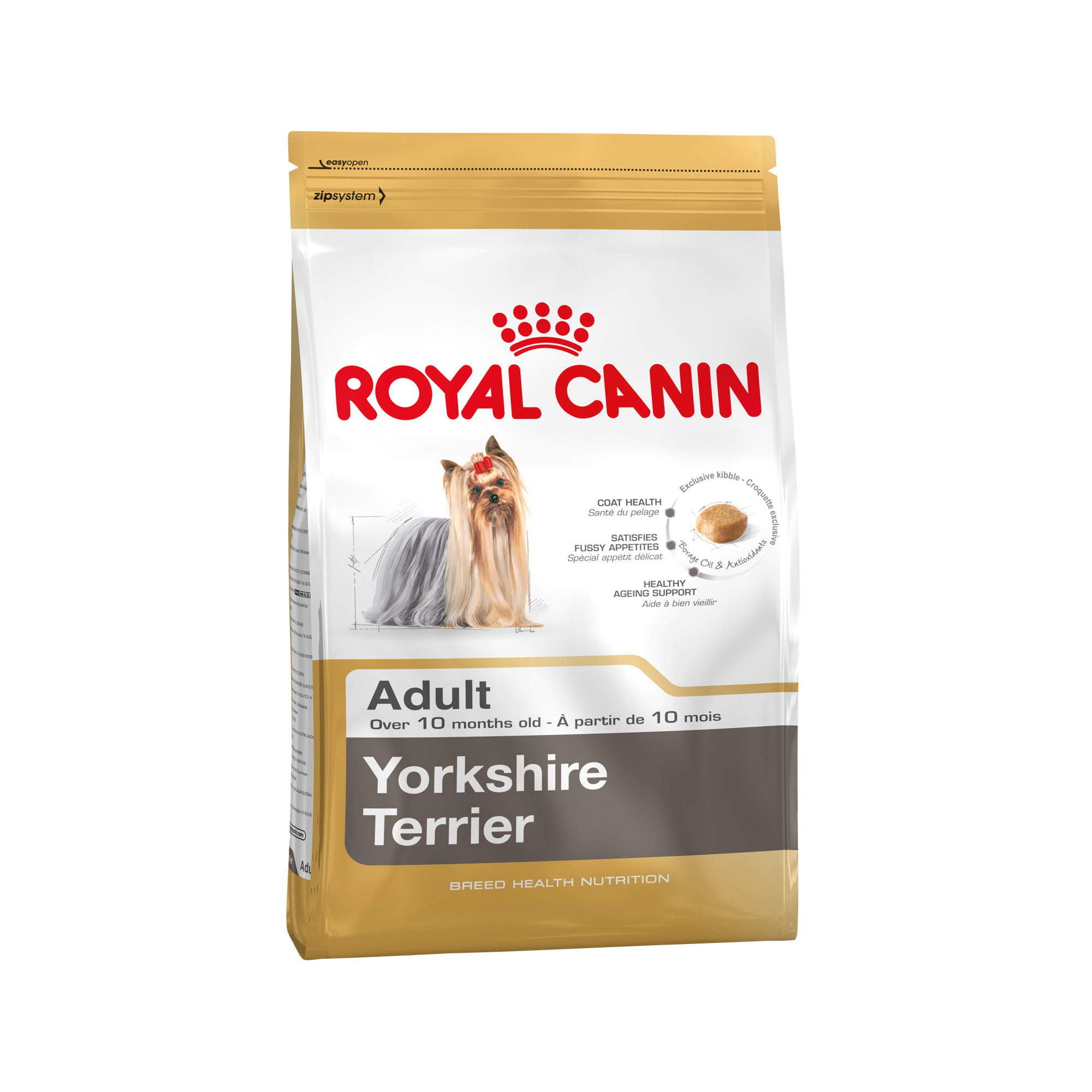 Royal Canin Yorkshire Terrier Adult Hundefutter - 1