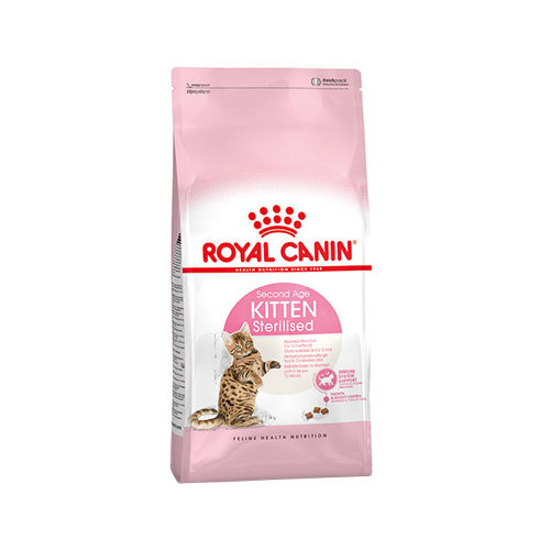 Royal Canin Sterilised Kittenfutter - 400 g