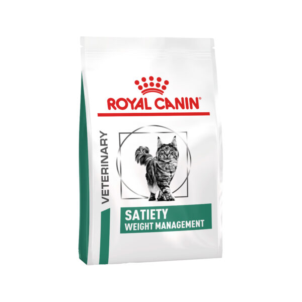 Royal Canin Satiety Katze Sparpaket - 3