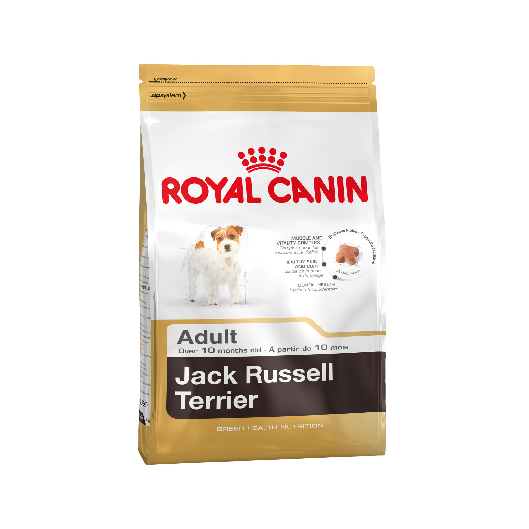 Royal Canin Jack Russell Terrier Adult Hundefutter - 1