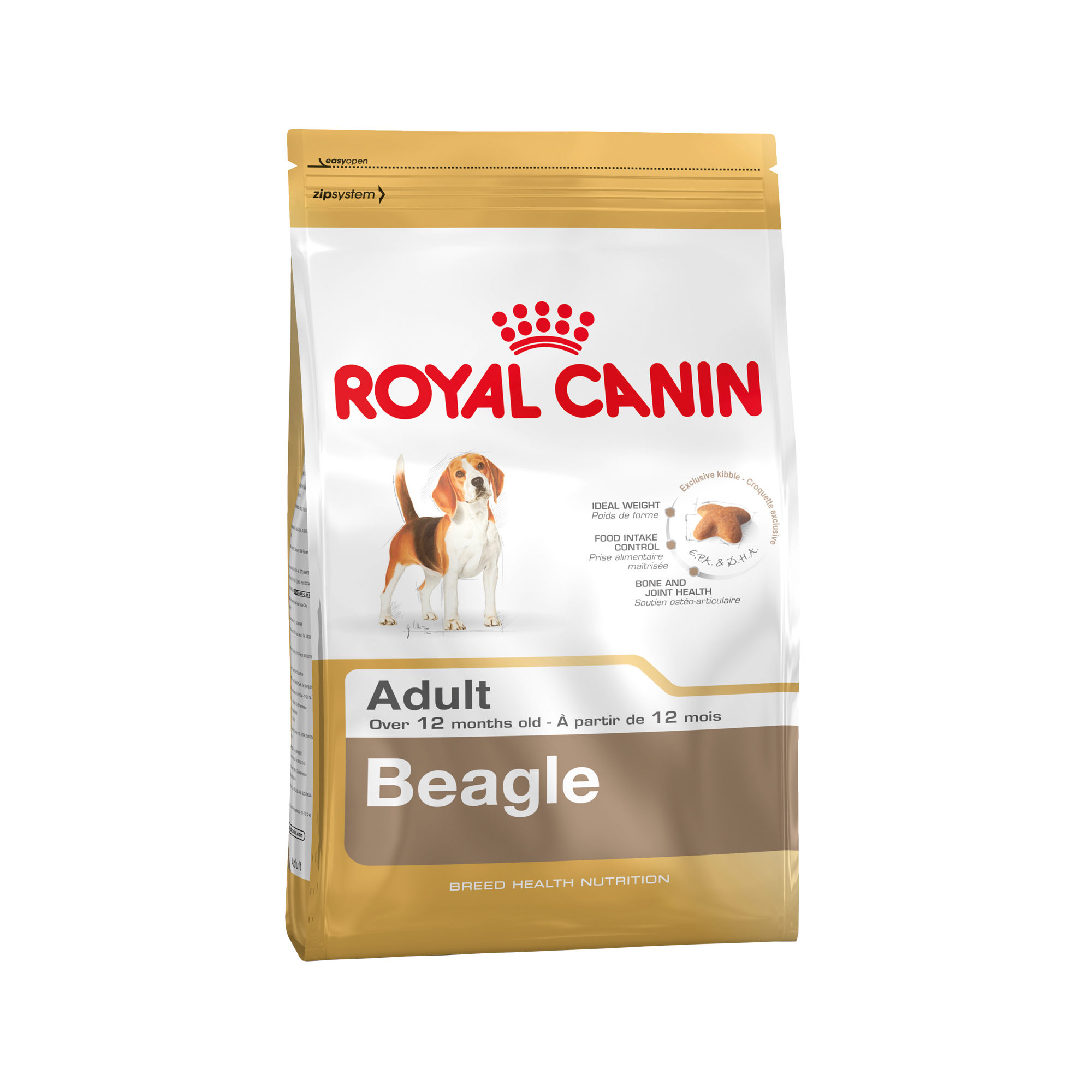 Royal Canin Beagle Adult Hundefutter - 12 kg