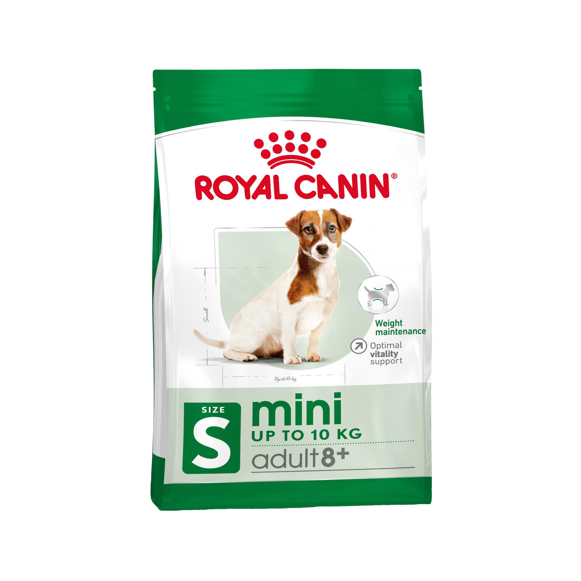 Royal Canin Mini Adult 8+ - 8 kg