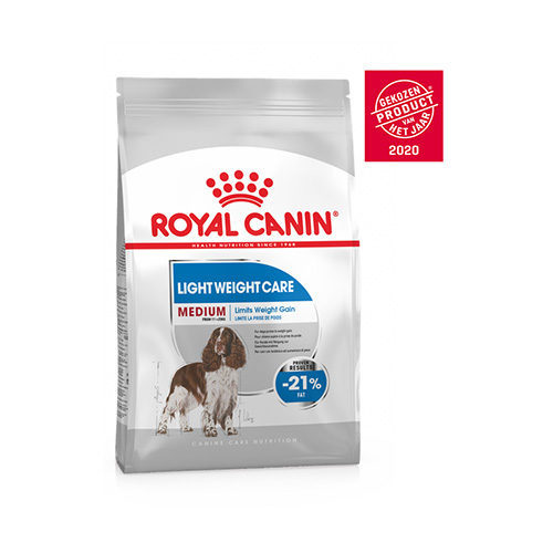 Royal Canin Medium Light Weight Care - 12 kg