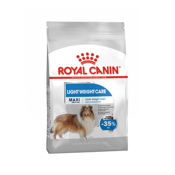 Royal Canin Maxi Light Weight Care - 12 kg