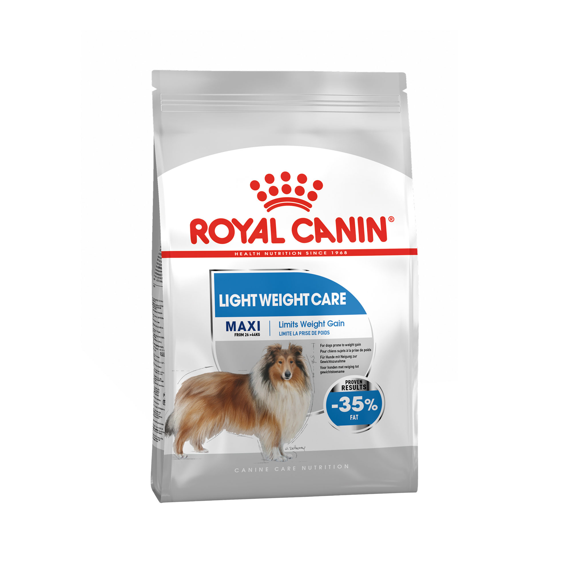 Royal Canin Maxi Light Weight Care - 12 kg