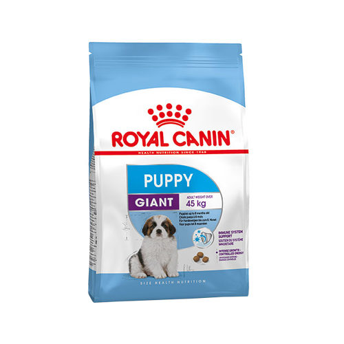 Royal Canin Giant Puppy Hundefutter - 3