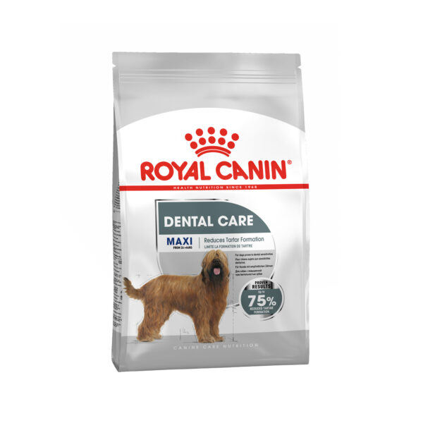 Royal Canin Maxi Dental Care Hundefutter - 9 kg