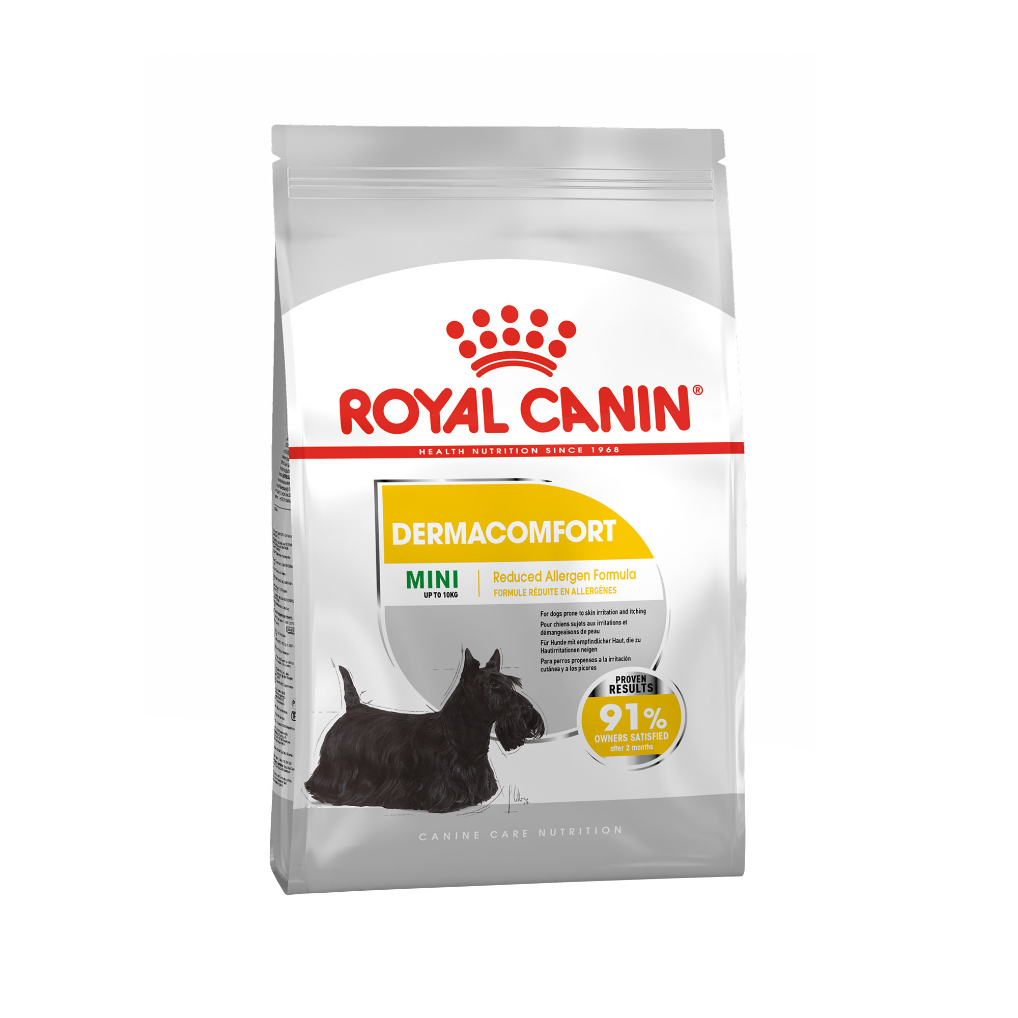 Royal Canin Dermacomfort Mini Hundefutter - 3 kg