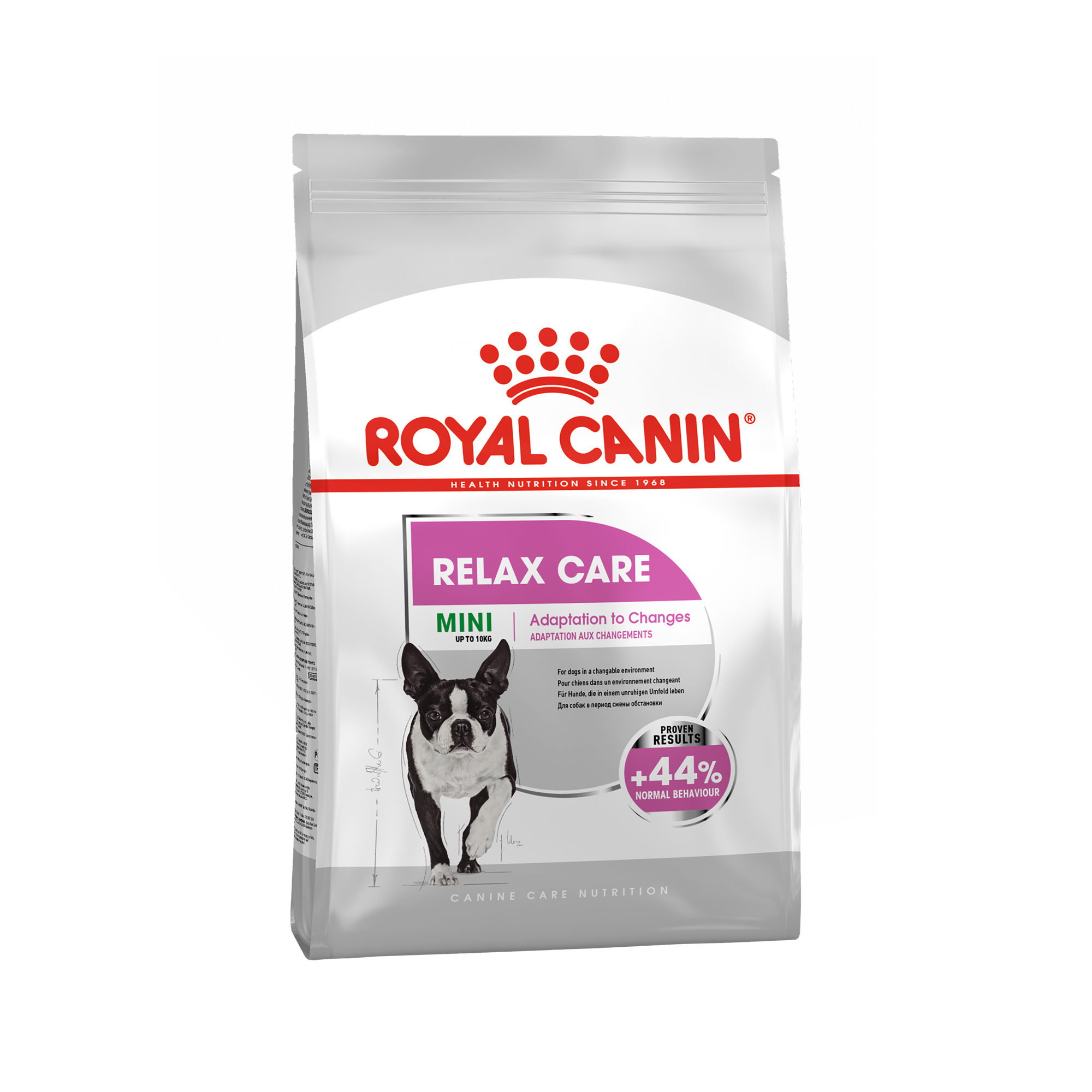 Royal Canin Mini Relax Care Hundefutter - 3 kg