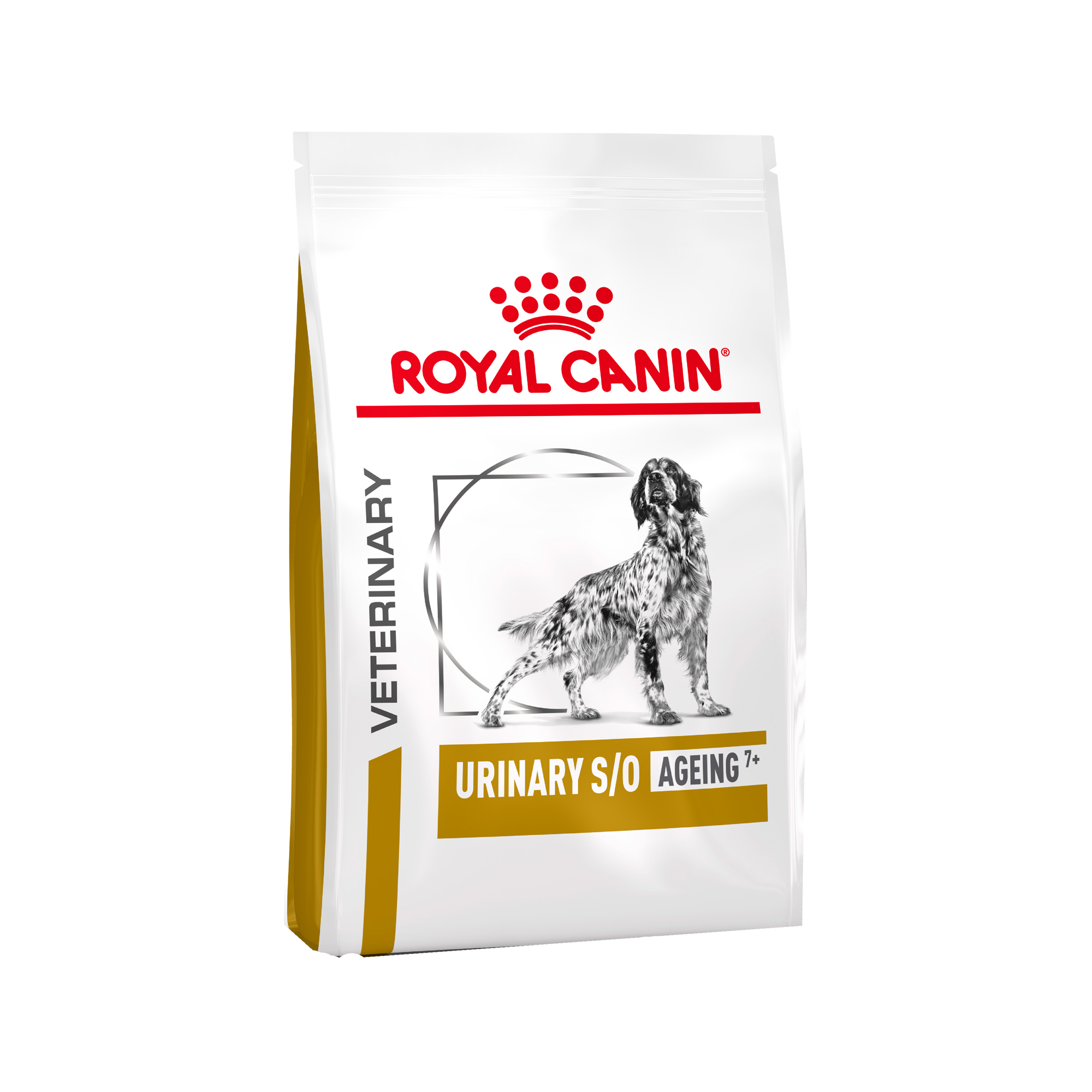 Royal Canin Urinary S/O Ageing 7+ Hundefutter - 8 kg