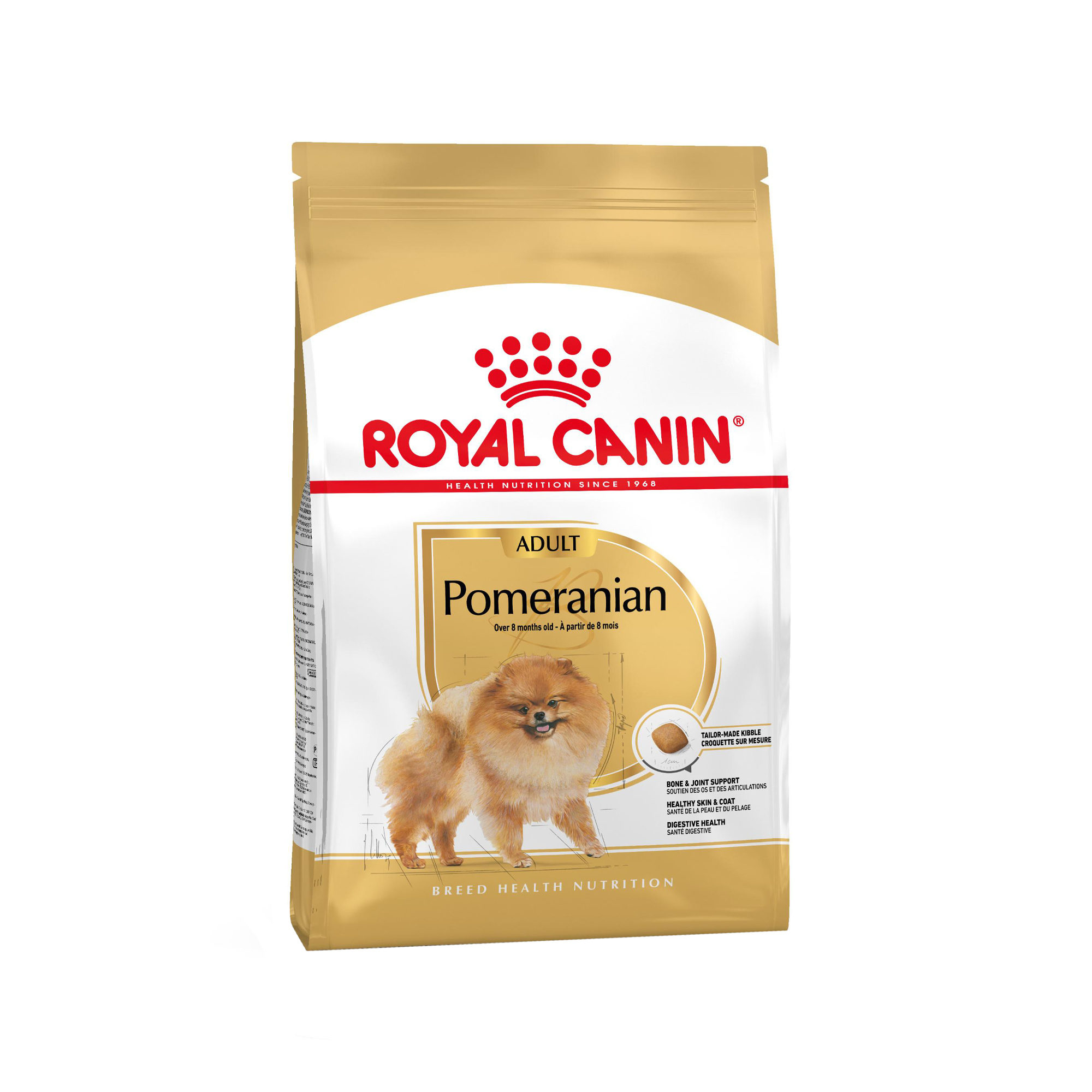 Royal Canin Pomeranian Adult - 1