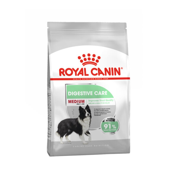 Royal Canin Medium Digestive Care Hundefutter - 3 kg