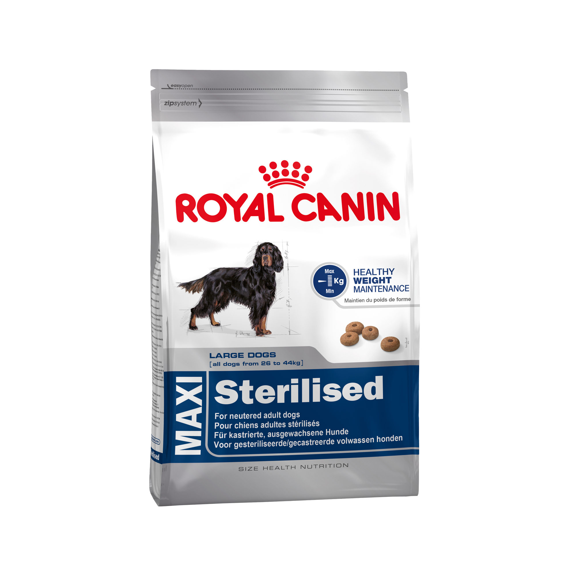 Royal Canin Maxi Sterilised - 12 kg