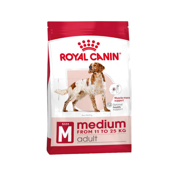 Royal Canin Medium Adult Hundefutter - 10 kg