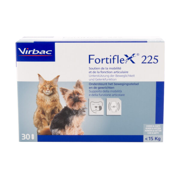 Fortiflex 225 - 30 Tabletten