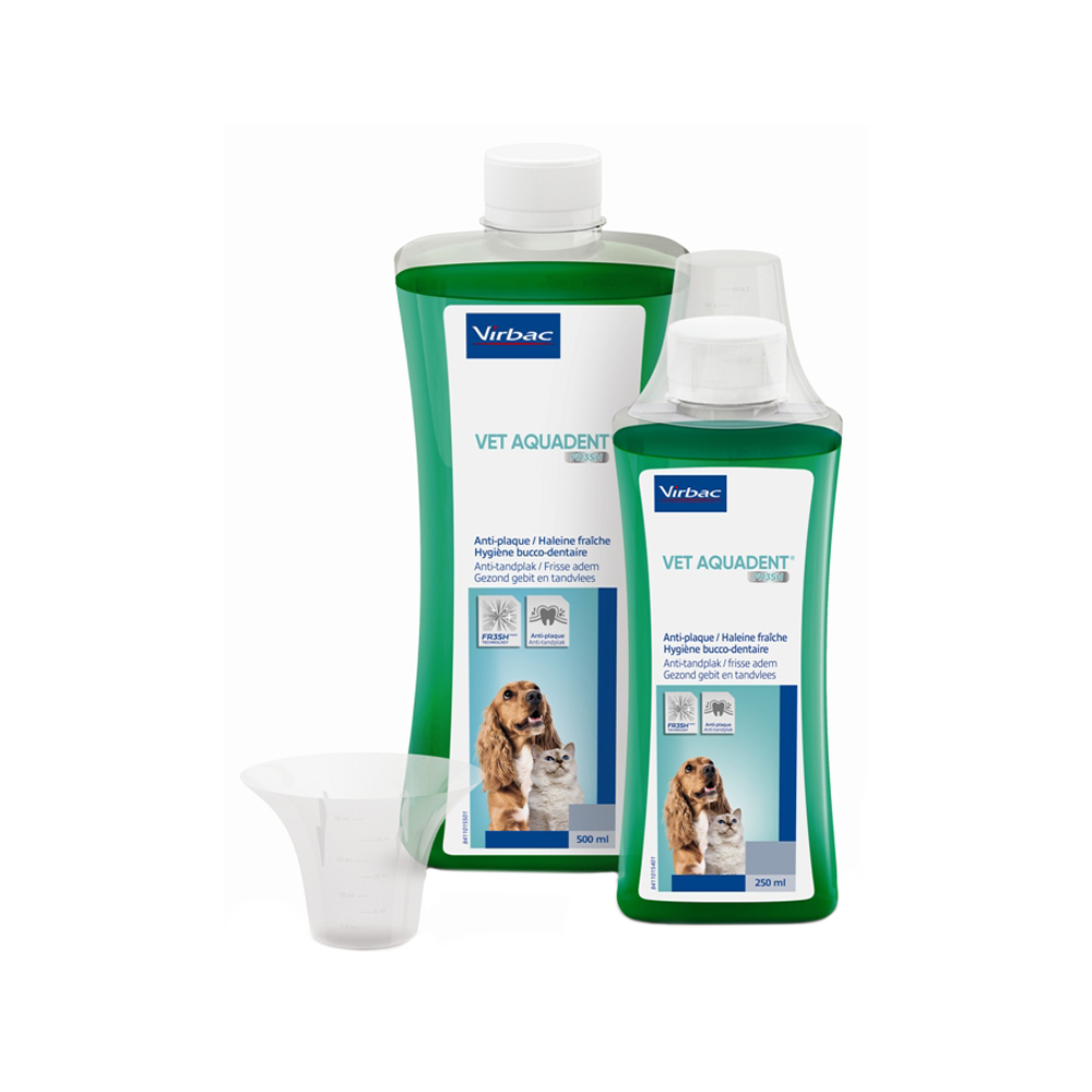 Vet Aquadent FR3SH - 2 x 500 ml