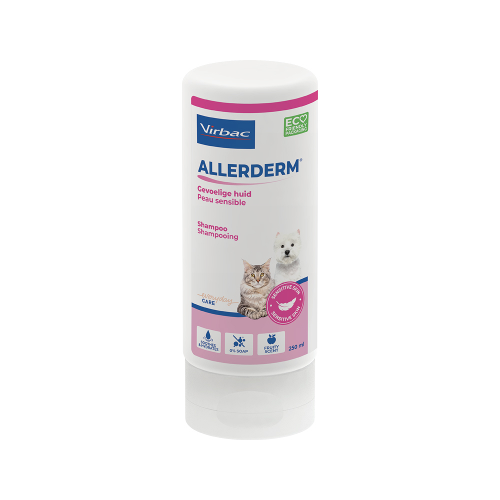 Allerderm Empfindliche Haut Shampoo - 250 ml