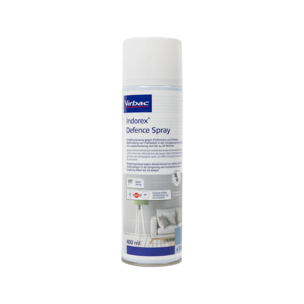 Virbac Indorex Defence Spray - 400 ml