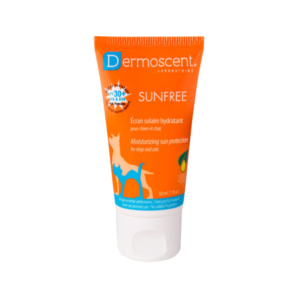 Dermoscent SunFREE - 30 ml