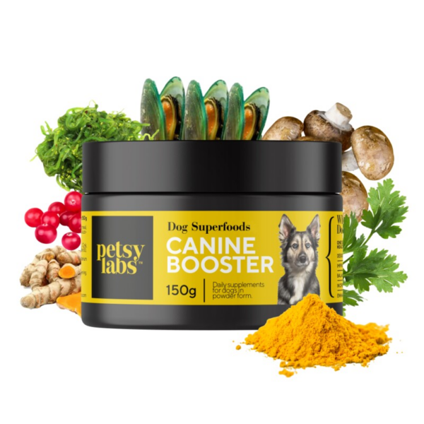 Petsy Labs Canine Booster