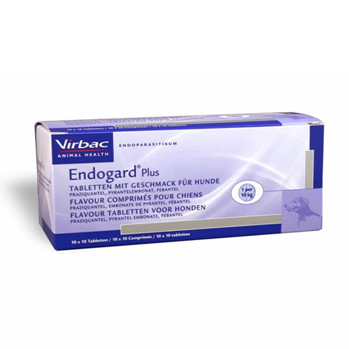 Endogard Plus XL - 12 Tabletten