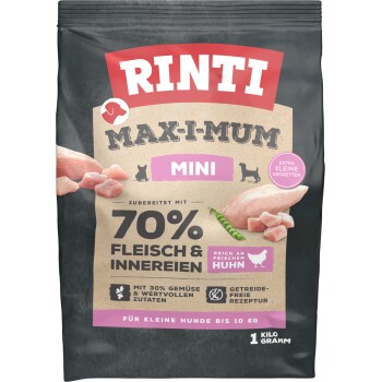 RINTI Max-i-Mum Mini Adult Huhn 1 kg