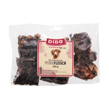 DIBO Pferdefleisch 250g