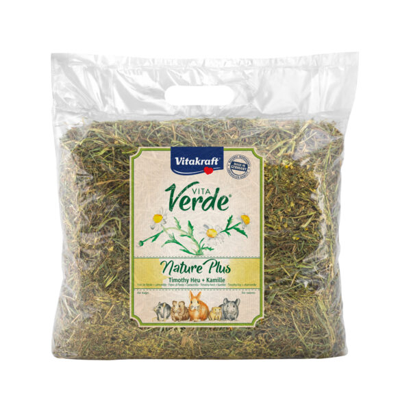 Vitakraft Vita Verde Heu - Kamille - 500 g